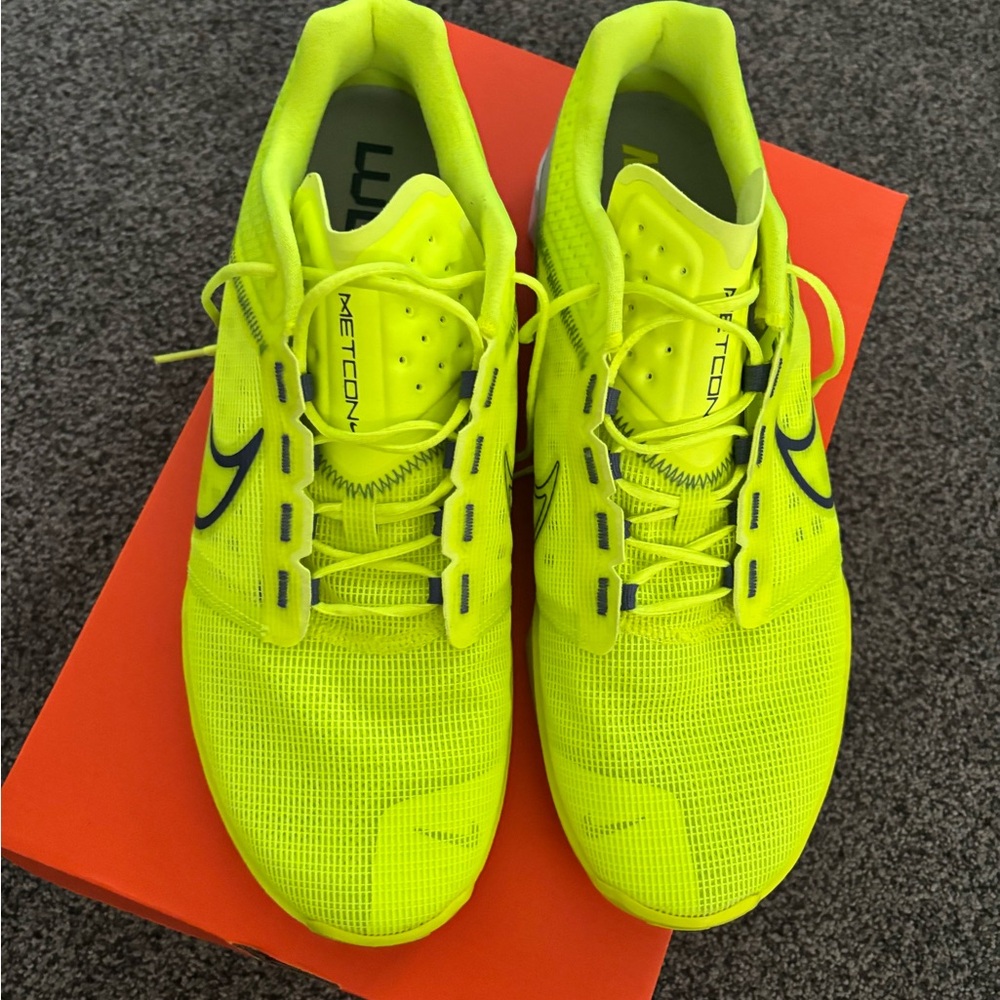 Nike Zoom Metcon Turbo 2